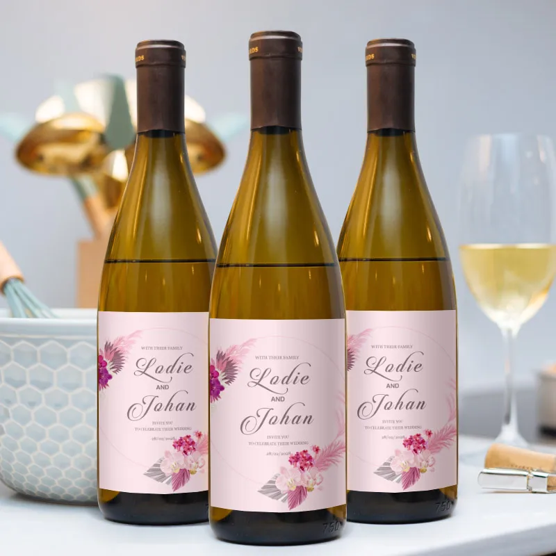 Custom Wedding Champagne Vino Stickers Personalize Printing Photo Wine Stickers Add Your Picture Candy Favors Gift Bottle Labels
Custom Wedding Champagne Vino Stickers Personalize Printing Photo Wine Stickers Add Your Picture Candy Favors Gift Bottle Labels