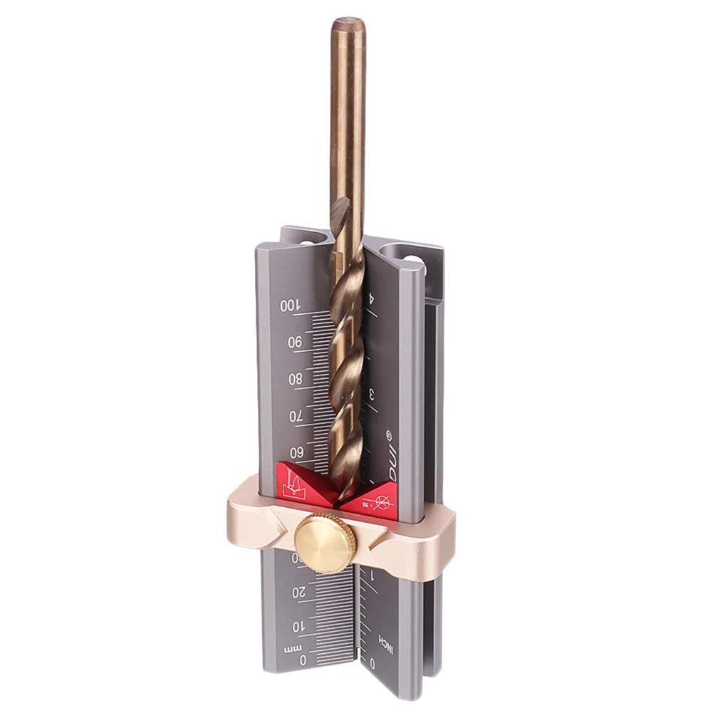 Drill Depth Locator Rings Accurate Adjust Block Height Gauge Limit Ring Installation Aid Drill Angle Woodworking Tools
Drill Depth Locator Rings Accurate Adjust Block Height Gauge Limit Ring Installation Aid Drill Angle Woodworking Tools