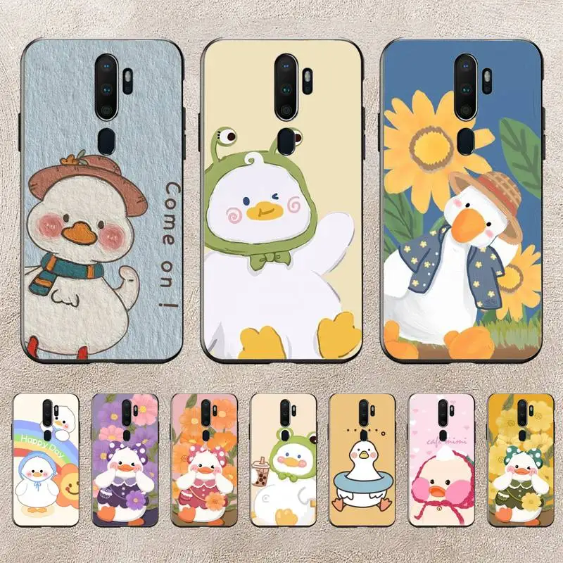 Cute Duck Phone Case For Redmi 9A 8A 6A Note 9 8 10 11S 8T Pro K20 K30 K40 Pro PocoF3 Note11 5G Case
Cute Duck Phone Case For Redmi 9A 8A 6A Note 9 8 10 11S 8T Pro K20 K30 K40 Pro PocoF3 Note11 5G Case