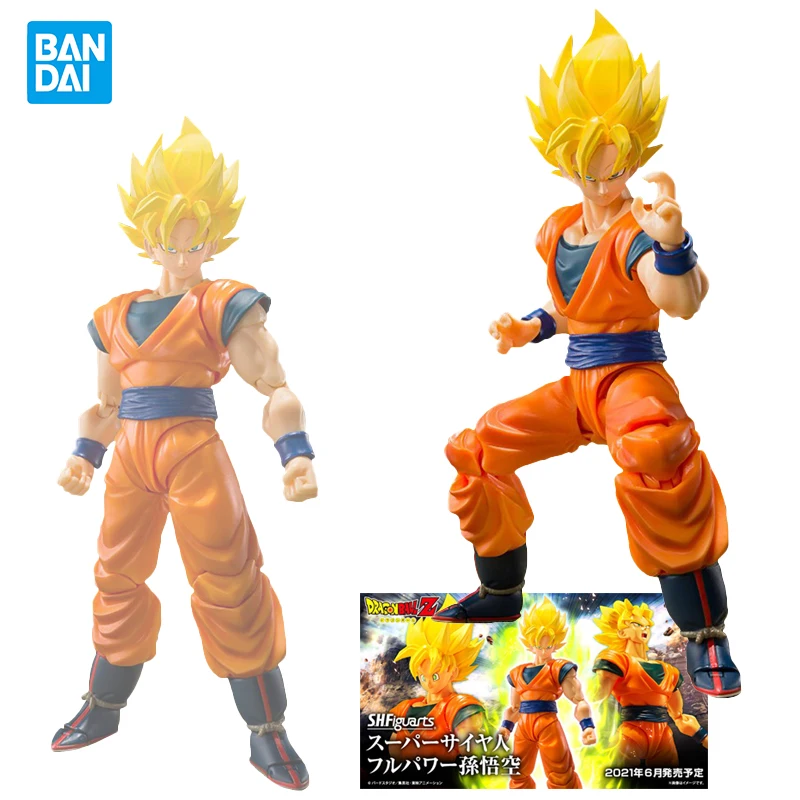 In Stock Bandai Dragon Ball Super Saiyan Goku Figuarts Anime Figure SHF Full Power Cell Game Model Action Figure Gift
In Stock Bandai Dragon Ball Super Saiyan Goku Figuarts Anime Figure SHF Full Power Cell Game Model Action Figure Gift