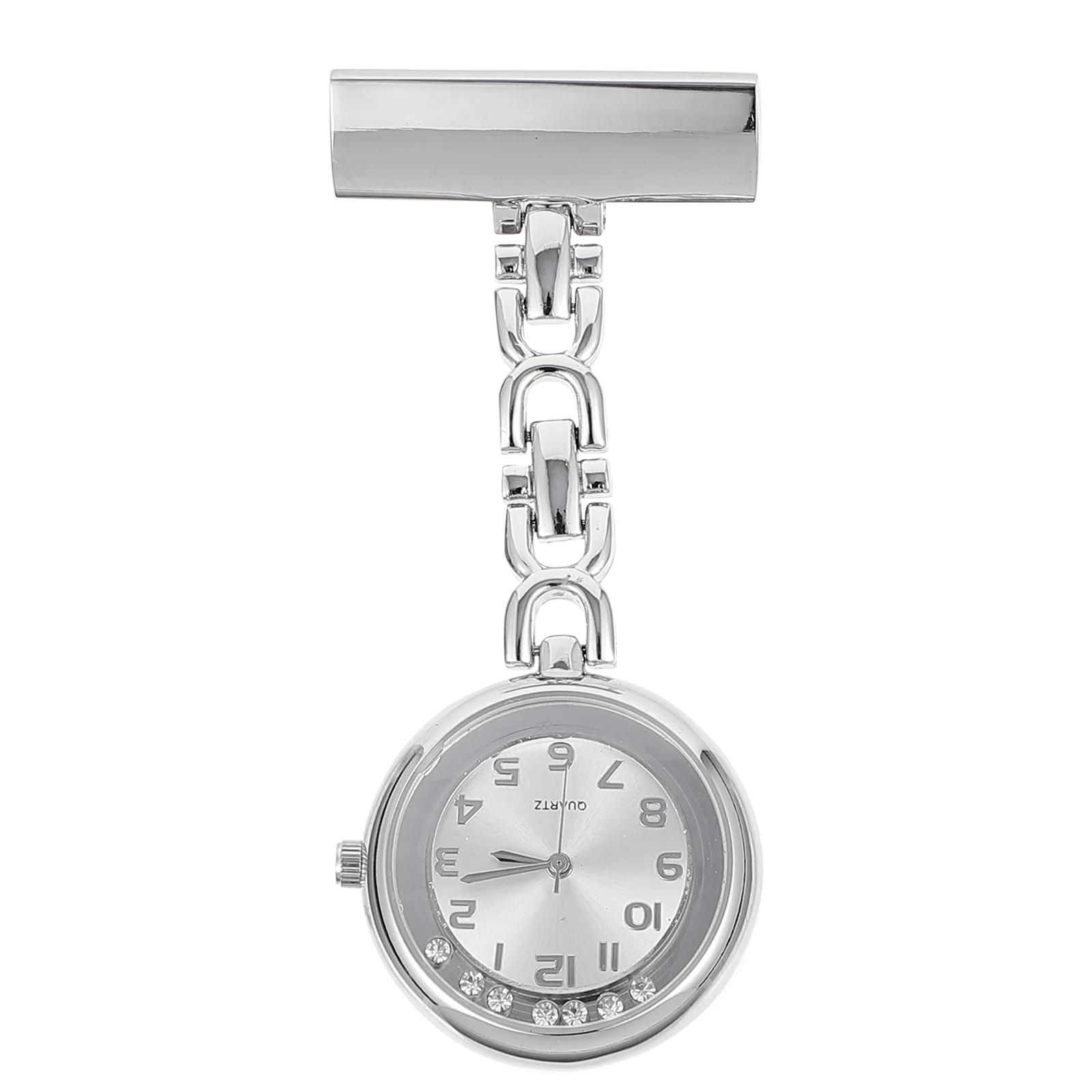 Watch Nurse Clip Nurses Lapel Watches Hanging Fob Pocket Pin Women Nursing Digital Badge Waterproof Quartz Carabiner Paramedics
Watch Nurse Clip Nurses Lapel Watches Hanging Fob Pocket Pin Women Nursing Digital Badge Waterproof Quartz Carabiner Paramedics