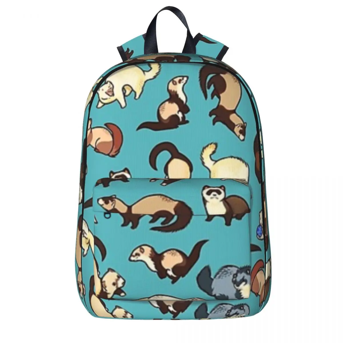 Cat Snakes In Blue Backpacks Boys Girls Bookbag Students School Bags Cartoon Children Kids Rucksack Travel
Cat Snakes In Blue Backpacks Boys Girls Bookbag Students School Bags Cartoon Children Kids Rucksack Travel