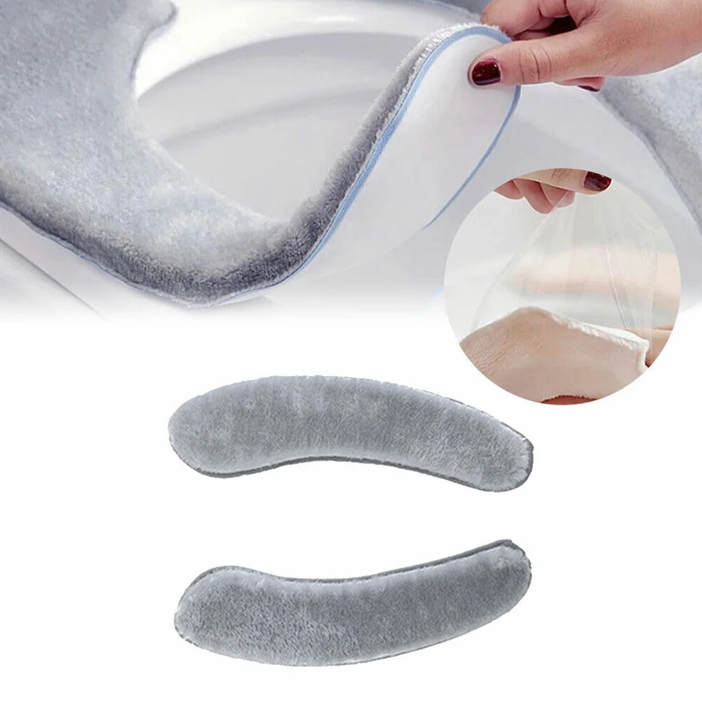 Thickened Toilet Seat Covers Sofr Toilet Lid Cover Universal Warm Closestool Mat Pad Bathroom Accessories Toilet Cover Wc
Thickened Toilet Seat Covers Sofr Toilet Lid Cover Universal Warm Closestool Mat Pad Bathroom Accessories Toilet Cover Wc