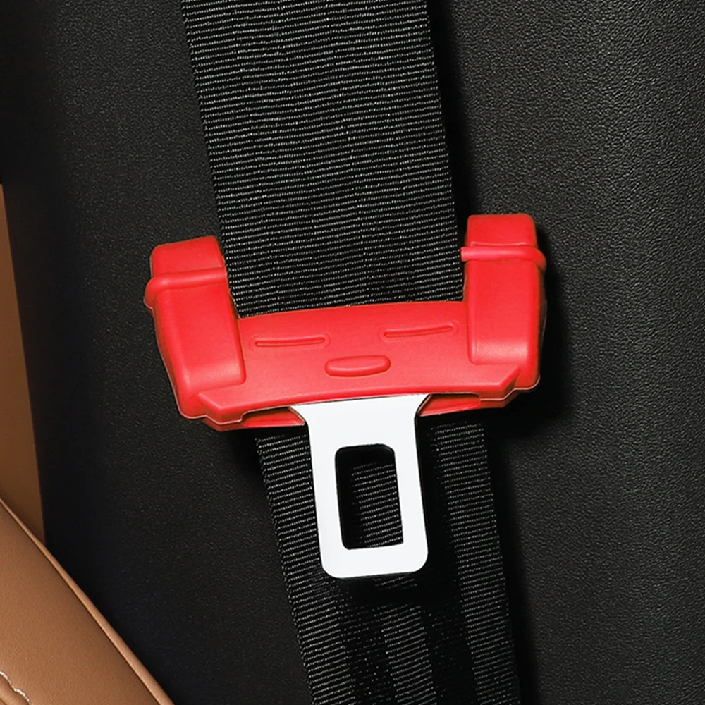 Car Safety Belt Buckle Silicon Protector Anti-Scratch Seat Belt Buckle Clip Interior Accessories for BMW VW Audi Toyota
Car Safety Belt Buckle Silicon Protector Anti-Scratch Seat Belt Buckle Clip Interior Accessories for BMW VW Audi Toyota