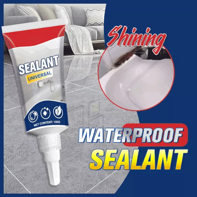 Waterproof Sealant Antifouling Tile Gap Glue Bathtub Washbasin Porch Seal Quick Drying Sealant For Bathroom kitchen
Waterproof Sealant Antifouling Tile Gap Glue Bathtub Washbasin Porch Seal Quick Drying Sealant For Bathroom kitchen