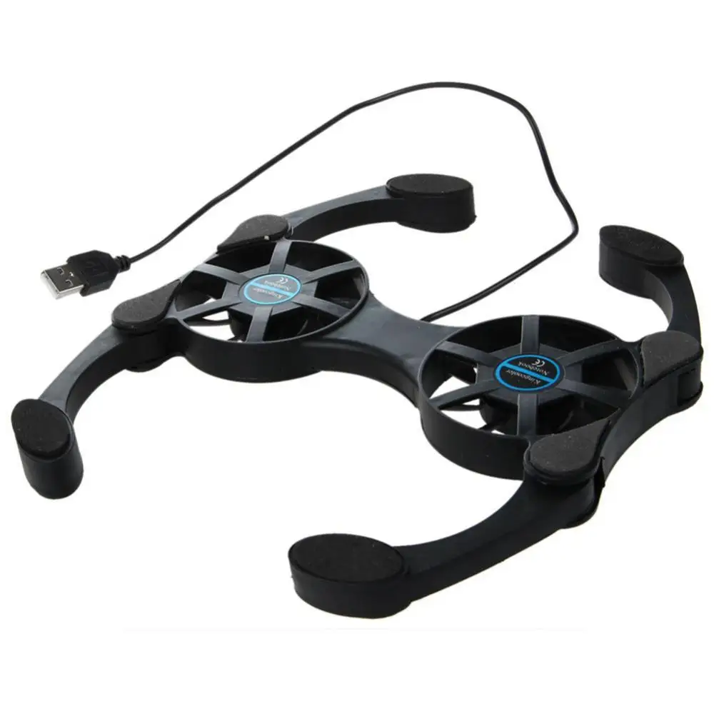 Heat Dissipation Universal Foldable USB Laptop Cooler Quiet Cooling Fan Bracket
Heat Dissipation Universal Foldable USB Laptop Cooler Quiet Cooling Fan Bracket