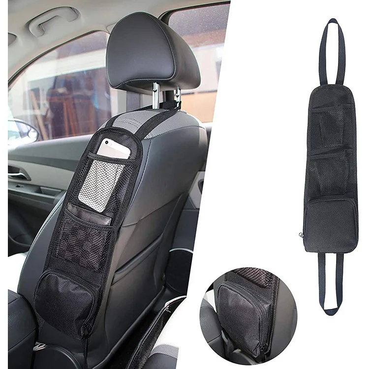 Car Seat Side Organizer Automobile Seat Storage Hanging Bag Mesh Pocket Seat Phone Holder Organizer Interior Accessorie
Car Seat Side Organizer Automobile Seat Storage Hanging Bag Mesh Pocket Seat Phone Holder Organizer Interior Accessorie