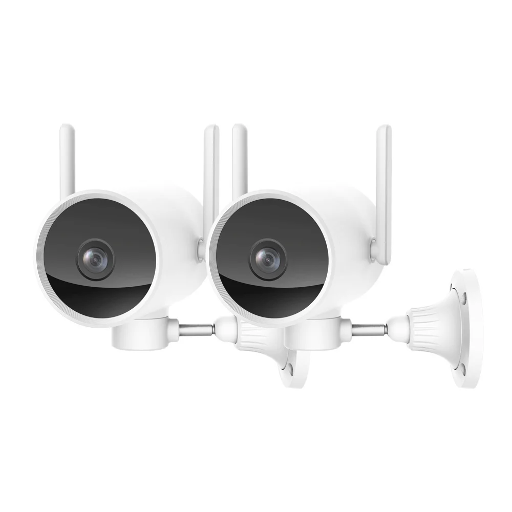 EC3 Outdoor Camera Security Protection Video Surveillance 2K Wifi IP Home CCTV Smart Human Detection Night Vision WebCam Genuine
EC3 Outdoor Camera Security Protection Video Surveillance 2K Wifi IP Home CCTV Smart Human Detection Night Vision WebCam Genuine