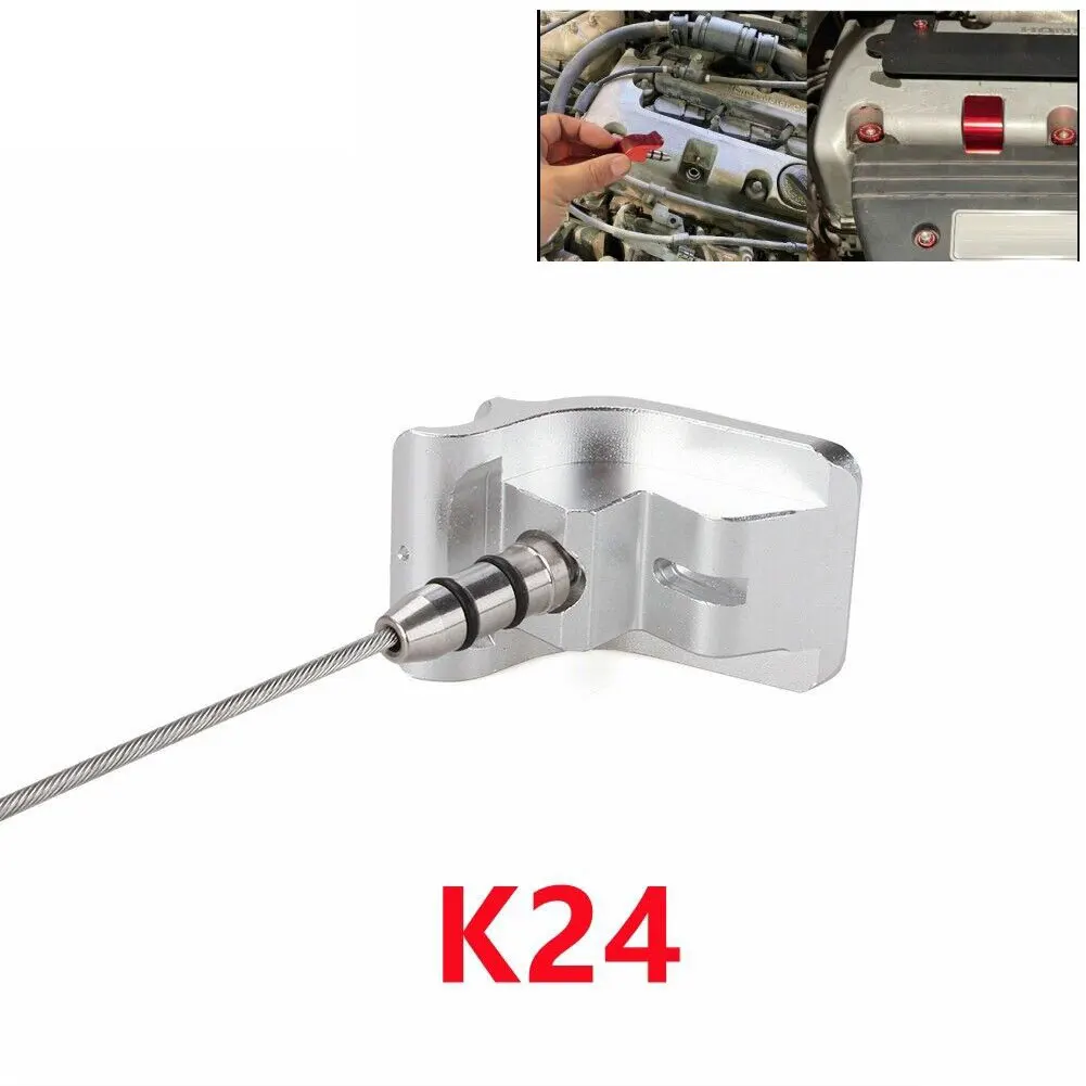 1PCS/set Accessory Billet Oil Dipstick Dipstick Tool Fluid Level For Honda For K24 Series Engine New Practical
1PCS/set Accessory Billet Oil Dipstick Dipstick Tool Fluid Level For Honda For K24 Series Engine New Practical
