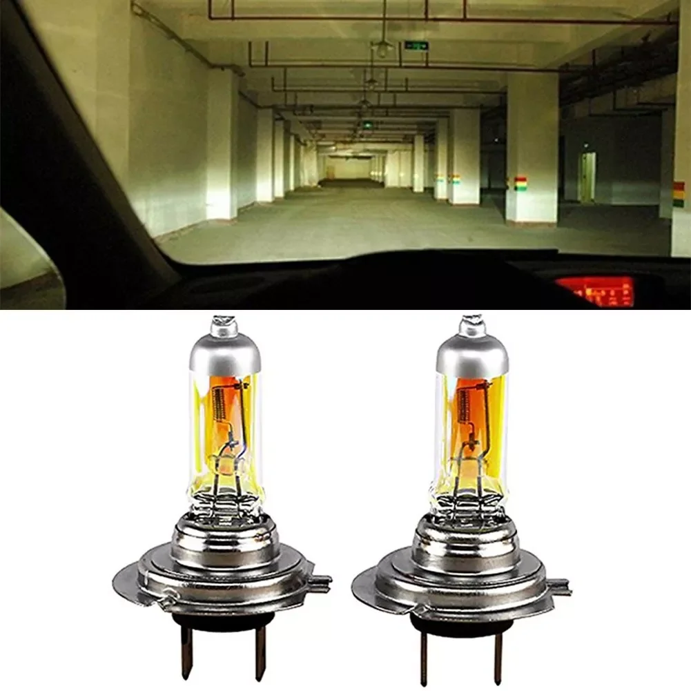 2pcs H7 Xenon Halogen Car Headlights Super Bright 12V 55W Headlight Lamp Bulb Car Accessories Durable High Quality Energy Saving
2pcs H7 Xenon Halogen Car Headlights Super Bright 12V 55W Headlight Lamp Bulb Car Accessories Durable High Quality Energy Saving