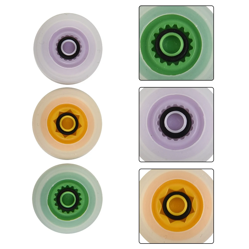 Durable Household Products Water Saving Tablet Bathtubs Parts 3pc 6 7 L/min Hose Anti-clogging Limiter Sets Restrictor
Durable Household Products Water Saving Tablet Bathtubs Parts 3pc 6 7 L/min Hose Anti-clogging Limiter Sets Restrictor