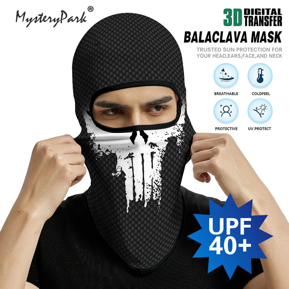 MysteryPark Camouflage Cycling Seamless Balaclava Riding Headgear Sunscreen Full Face Mask Motorcycle Helmet Lined with Ski Mask
MysteryPark Camouflage Cycling Seamless Balaclava Riding Headgear Sunscreen Full Face Mask Motorcycle Helmet Lined with Ski Mask