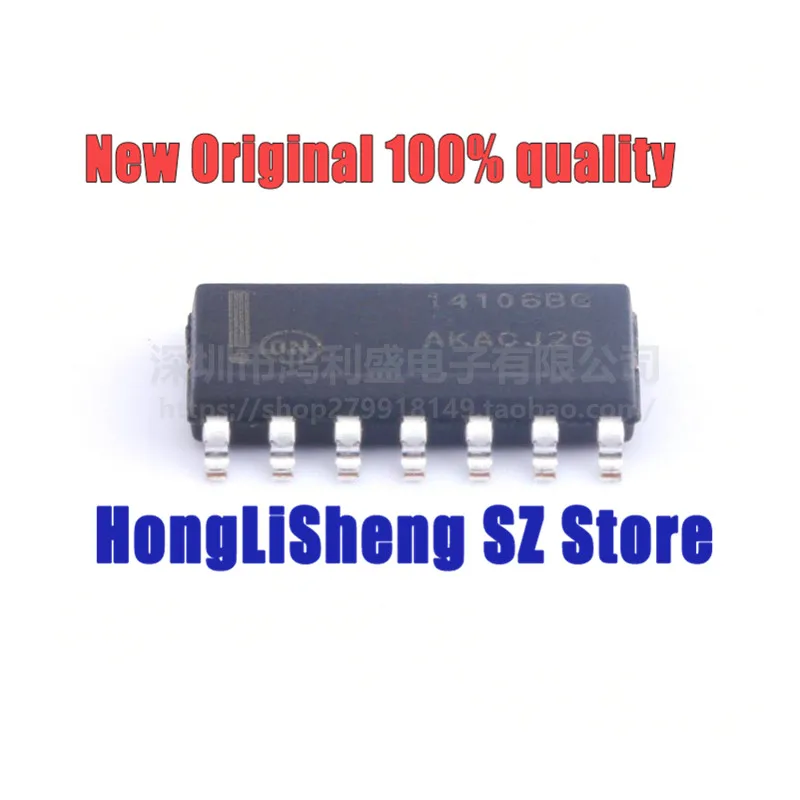 10pcs/lot MC14106BDR MC14106BG MC14106 14106BG SOP14 Chipset 100% New&Original In Stock
10pcs/lot MC14106BDR MC14106BG MC14106 14106BG SOP14 Chipset 100% New&Original In Stock