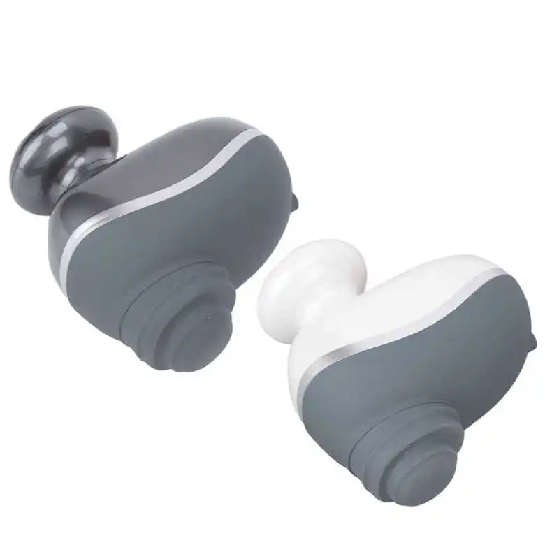 Mini Handheld Massager Strength Adjust Handheld Muscle Massager Round Massage Head for Office Use
Mini Handheld Massager Strength Adjust Handheld Muscle Massager Round Massage Head for Office Use