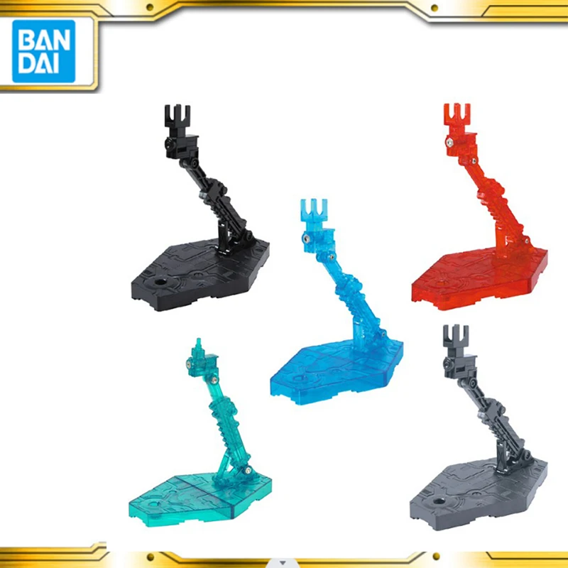 1pcs Action Figure Accessories Adjust For HG RG BB 1/144 Universal Gundam Model Dedicated Stand Bracket Display Base For Toys
1pcs Action Figure Accessories Adjust For HG RG BB 1/144 Universal Gundam Model Dedicated Stand Bracket Display Base For Toys