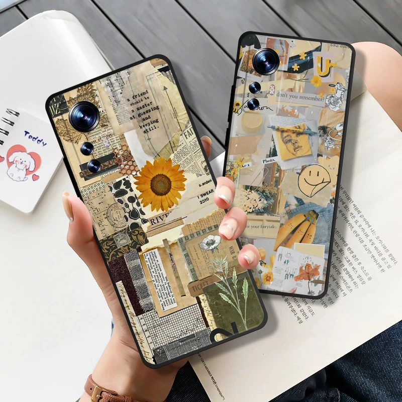 Fashion Pattern Silicone Phone Case For Xiaomi Redmi Note 10 Pro 9A 9T 9C Note 9 Pro Note 8 Pro Note 7 Silicone Cover
Fashion Pattern Silicone Phone Case For Xiaomi Redmi Note 10 Pro 9A 9T 9C Note 9 Pro Note 8 Pro Note 7 Silicone Cover