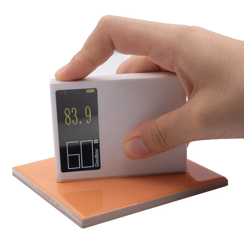Paint Gloss Meter DG60,0-1200GU,Resolution 0.1%,Auto-calibration,High-precision Gloss Meter,For Paint,Glass,Plastic,Hardware
Paint Gloss Meter DG60,0-1200GU,Resolution 0.1%,Auto-calibration,High-precision Gloss Meter,For Paint,Glass,Plastic,Hardware