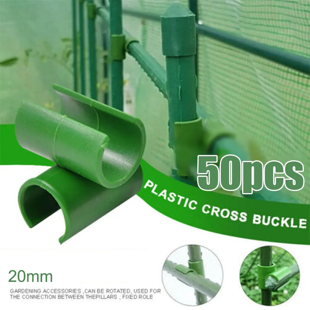 50PCS 50PCS Garden Plant Support Grafting Stakes Connectors Clip 20mm Plant Stakes Fencing Pipe Joint Flower Stands Greenhouse F
50PCS 50PCS Garden Plant Support Grafting Stakes Connectors Clip 20mm Plant Stakes Fencing Pipe Joint Flower Stands Greenhouse F