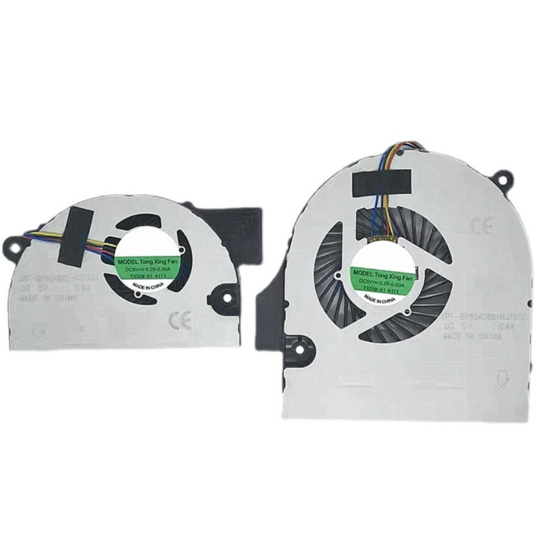 CPU+GPU Cooling Fan For Acer Aspire VN7-791 VN7-791G Replacement Spare Parts Accessories
CPU+GPU Cooling Fan For Acer Aspire VN7-791 VN7-791G Replacement Spare Parts Accessories