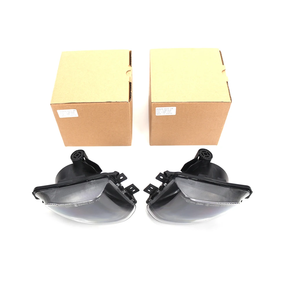 Direct Replacement Fog Light No Bulb Pair 63177199619 ABS Left & Right 2pcs/set Convenient Durable High Quality
Direct Replacement Fog Light No Bulb Pair 63177199619 ABS Left & Right 2pcs/set Convenient Durable High Quality