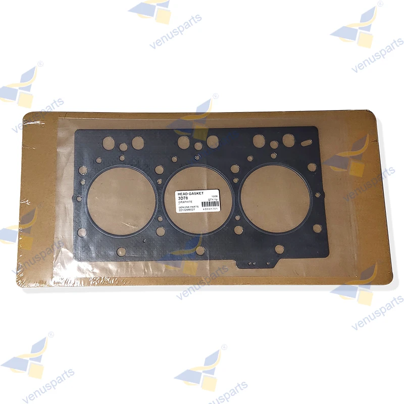 Для Kubota Yanmar D1105 3TN78 3D78 прокладка головки цилиндра дизельные детали
Для Kubota Yanmar D1105 3TN78 3D78 прокладка головки цилиндра дизельные детали