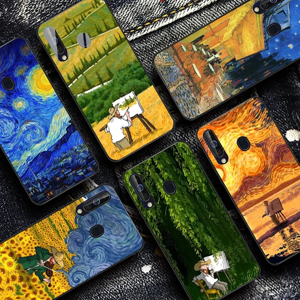 Van Gogh Sunflowers The Starry Night Art Aesthetic Phone Case For Samsung A 10 11 12 13 20 21 22 30 31 32 40 51 52 53 70 71 72
Van Gogh Sunflowers The Starry Night Art Aesthetic Phone Case For Samsung A 10 11 12 13 20 21 22 30 31 32 40 51 52 53 70 71 72