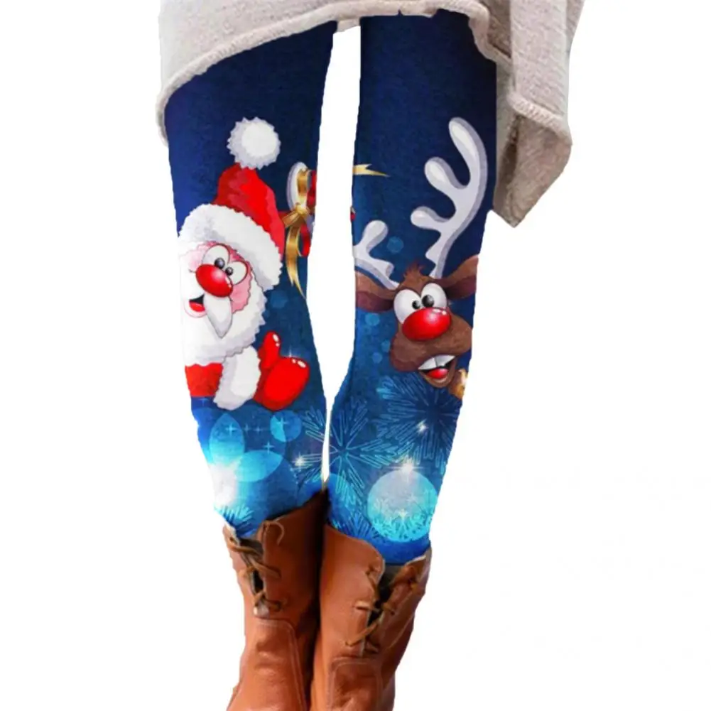 Popular Women Leggings Simple Thermal Pants Snowflakes High Stretch Coldproof Leggings Elastic Waist
Popular Women Leggings Simple Thermal Pants Snowflakes High Stretch Coldproof Leggings Elastic Waist