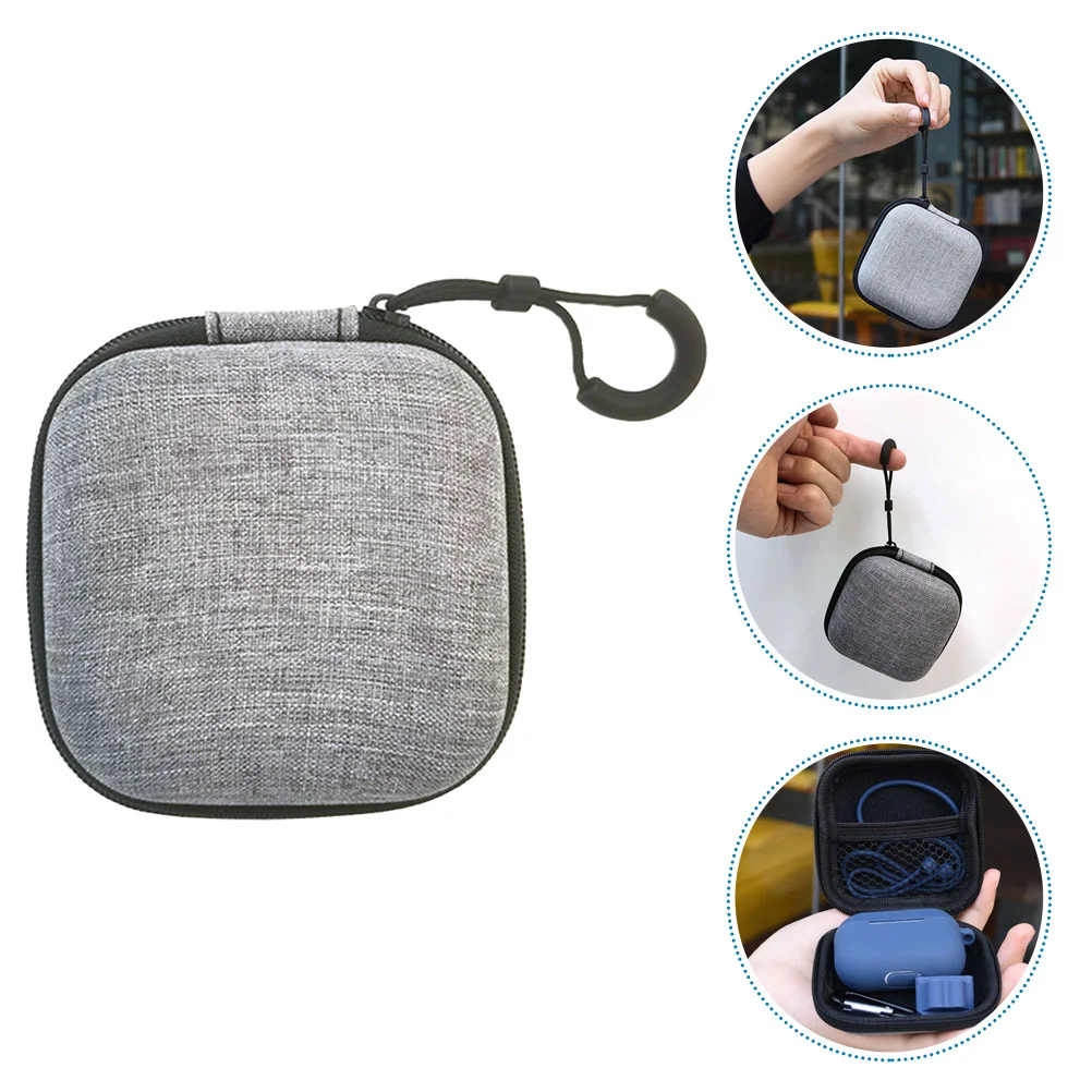 Earphone Storage Box Digital Cable Pouch Travel Organizer Bag Outdoor Accessories
Earphone Storage Box Digital Cable Pouch Travel Organizer Bag Outdoor Accessories