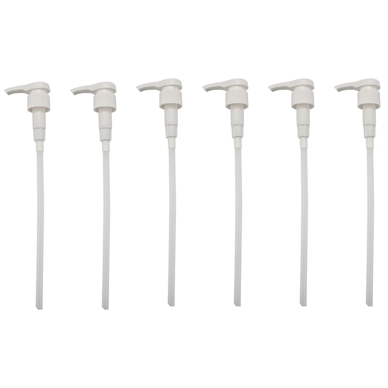 Универсальный насос для шампуня/кондиционера, 1 л/33,8 унции, 6 шт.
Универсальный насос для шампуня/кондиционера, 1 л/33,8 унции, 6 шт.