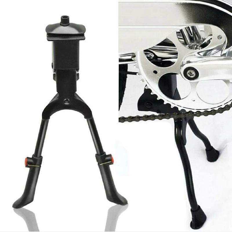 Bicycle Double Parking Leg MTB Bike Kickstand Rack Mountain Bike Black Support Side Kick Stand Foot Brace
Bicycle Double Parking Leg MTB Bike Kickstand Rack Mountain Bike Black Support Side Kick Stand Foot Brace