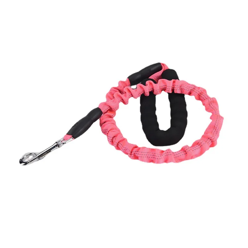 Dog Hand Holding Rope Wholesale Medium Large Dog Explosion-Proof Dog Leash Stretch Nylon Dog Rope Pet Products
Dog Hand Holding Rope Wholesale Medium Large Dog Explosion-Proof Dog Leash Stretch Nylon Dog Rope Pet Products