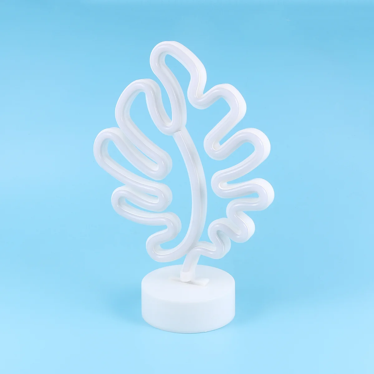 1PC Night Decorative Monstera Powered Neon Night Lamp Wall Lamp for Xmas Party
1PC Night Decorative Monstera Powered Neon Night Lamp Wall Lamp for Xmas Party