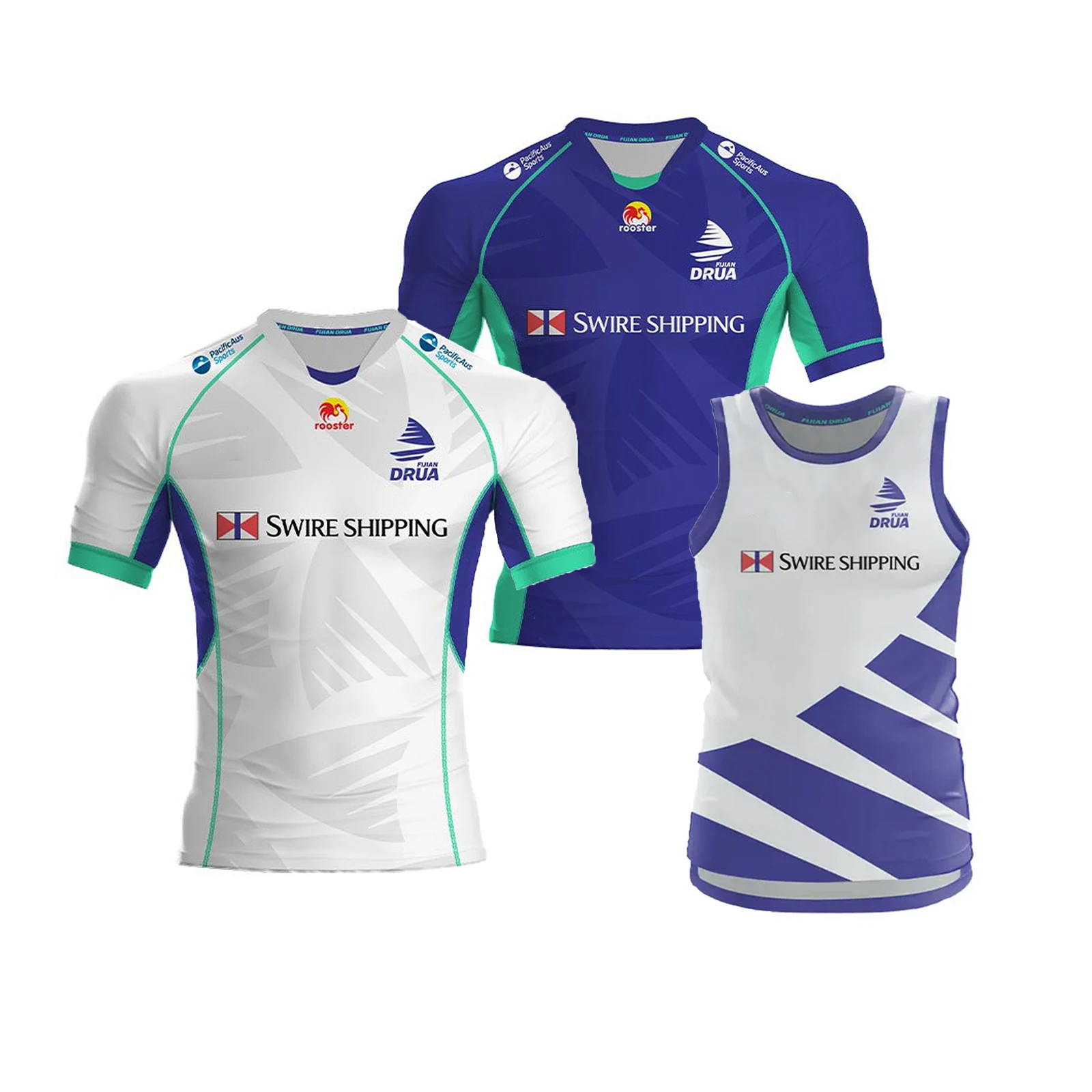 2021/22 FIJI Drua Home/Away FLYING FIJIANS MENS RUGBY Jersey Singlet Vest Sport Shirt S-5XL
2021/22 FIJI Drua Home/Away FLYING FIJIANS MENS RUGBY Jersey Singlet Vest Sport Shirt S-5XL