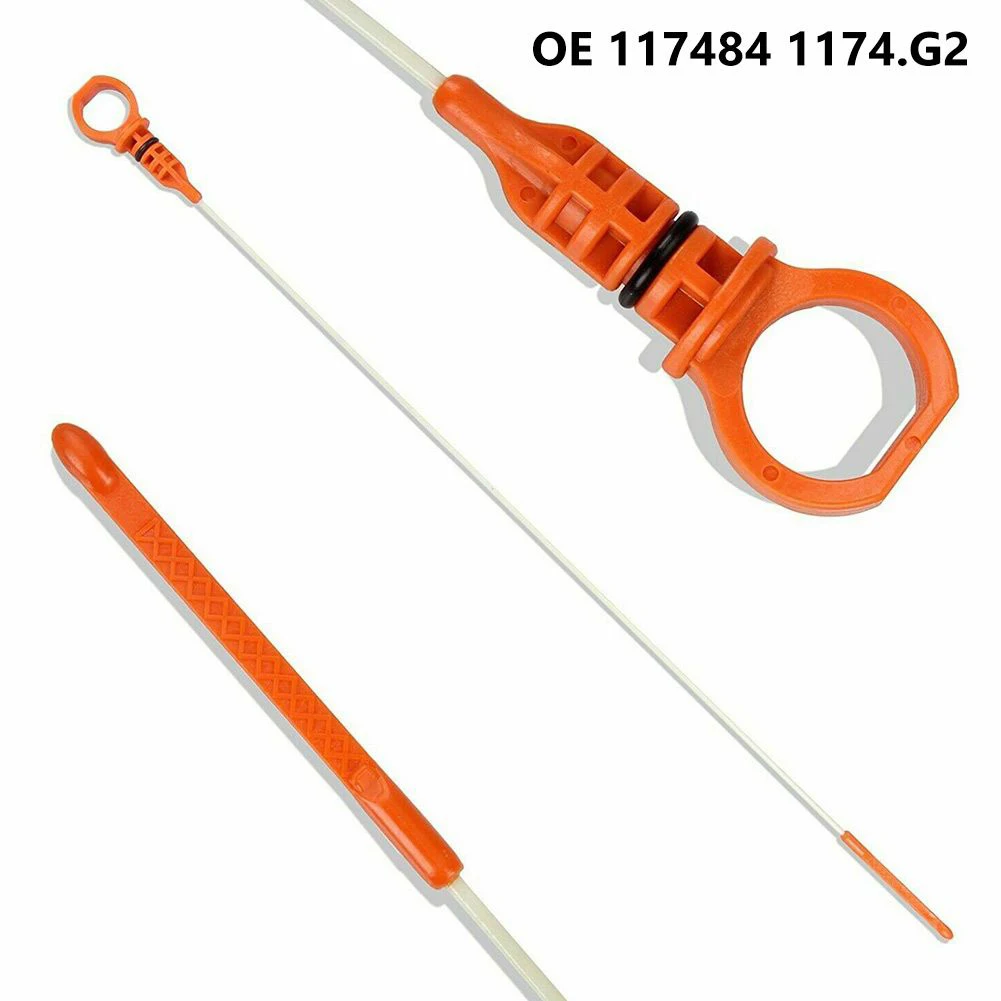 1 Piece Oil Dipstick Car Oil Filler Parts Professional Accessories Brand New Engine For 1.6 Hdi 1174G2 1174.G2
1 Piece Oil Dipstick Car Oil Filler Parts Professional Accessories Brand New Engine For 1.6 Hdi 1174G2 1174.G2