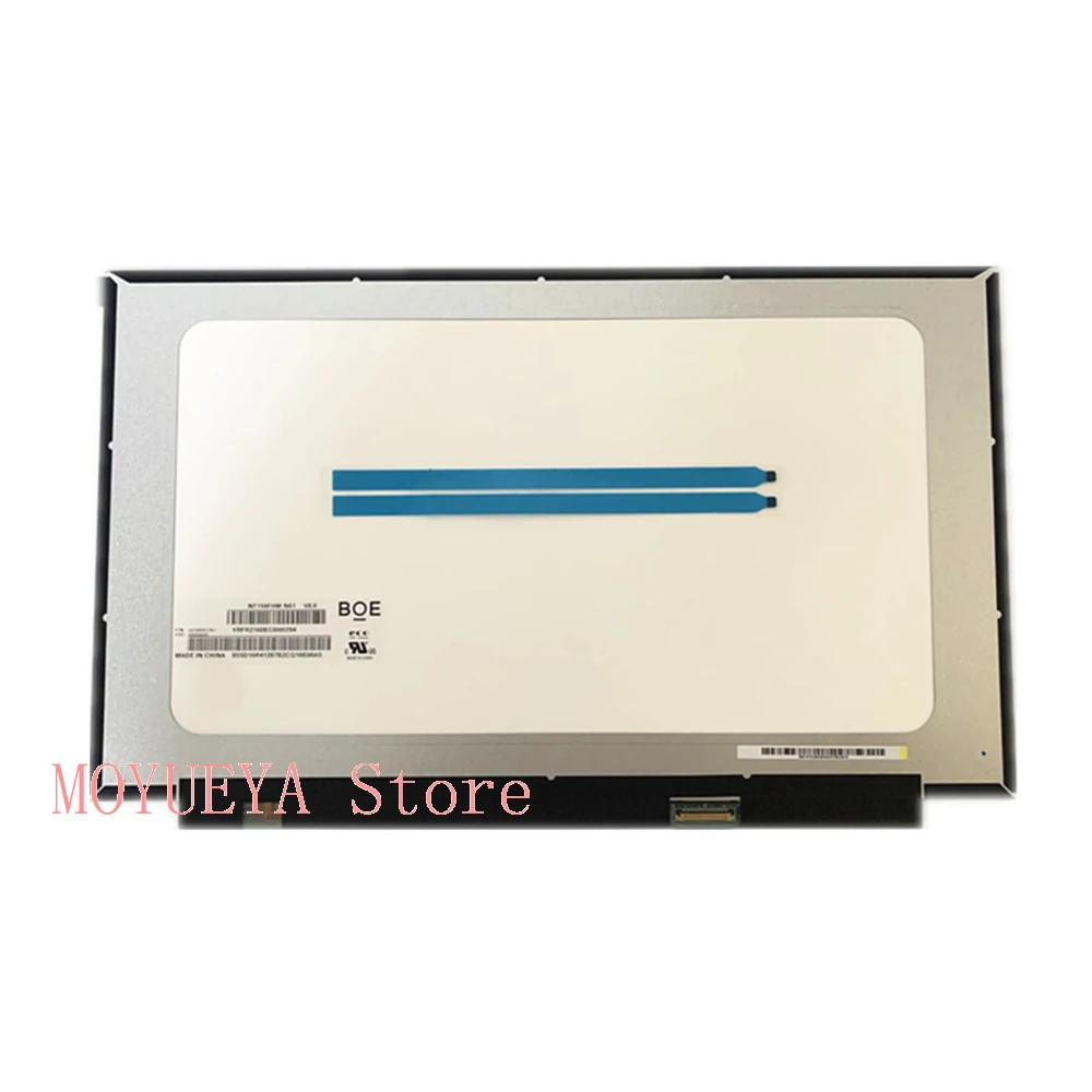 15.6" Laptop IPS LCD LED Display Matrix Matte 350mm NV156FHM-N3D N48 B156HAN02.3 LP156WFC N156HCA-EAB EAA EBB EA1 N156HGA EA3
15.6" Laptop IPS LCD LED Display Matrix Matte 350mm NV156FHM-N3D N48 B156HAN02.3 LP156WFC N156HCA-EAB EAA EBB EA1 N156HGA EA3