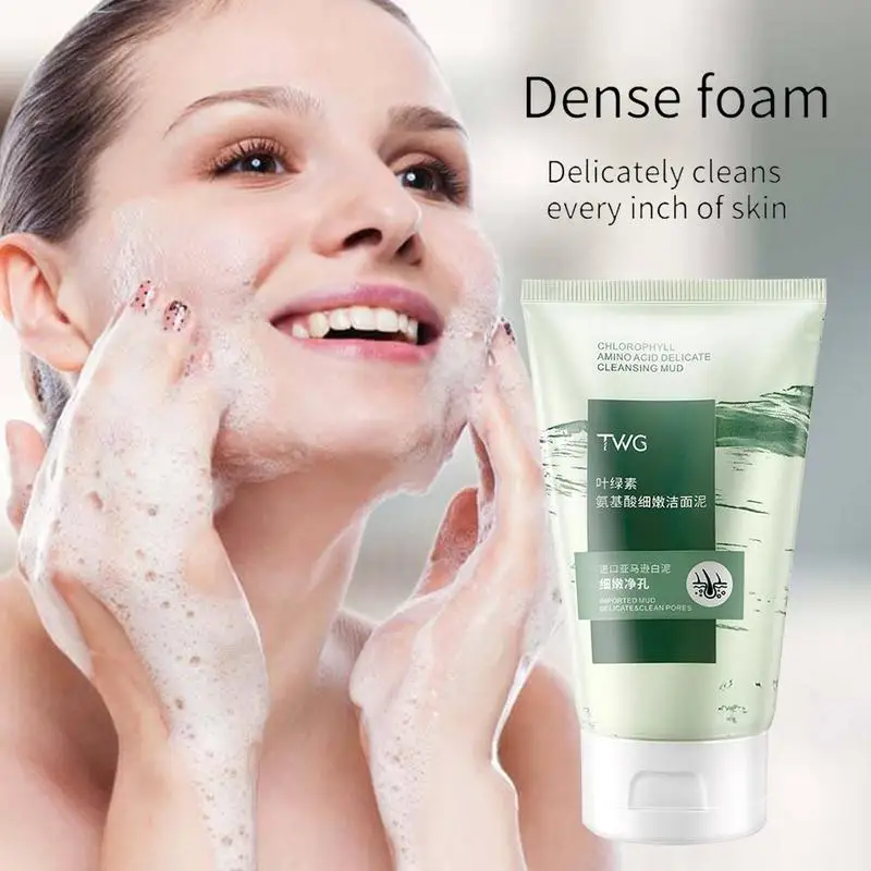 Cleansing Green Stick Green Tea Mask Purifying Clay Stick Mask Oil Control Anti-Acne Eggplant Whitening Skin Care Face Mask
Cleansing Green Stick Green Tea Mask Purifying Clay Stick Mask Oil Control Anti-Acne Eggplant Whitening Skin Care Face Mask