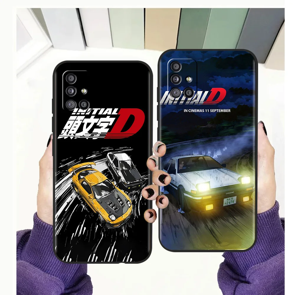 Initial D Car Japan Anime Silicon Case For Samsung Galaxy A32 A52 A13 A22 A72 A51 A71 A41 A11 A31 A21S 5G Luxury Phone Cover TPU
Initial D Car Japan Anime Silicon Case For Samsung Galaxy A32 A52 A13 A22 A72 A51 A71 A41 A11 A31 A21S 5G Luxury Phone Cover TPU