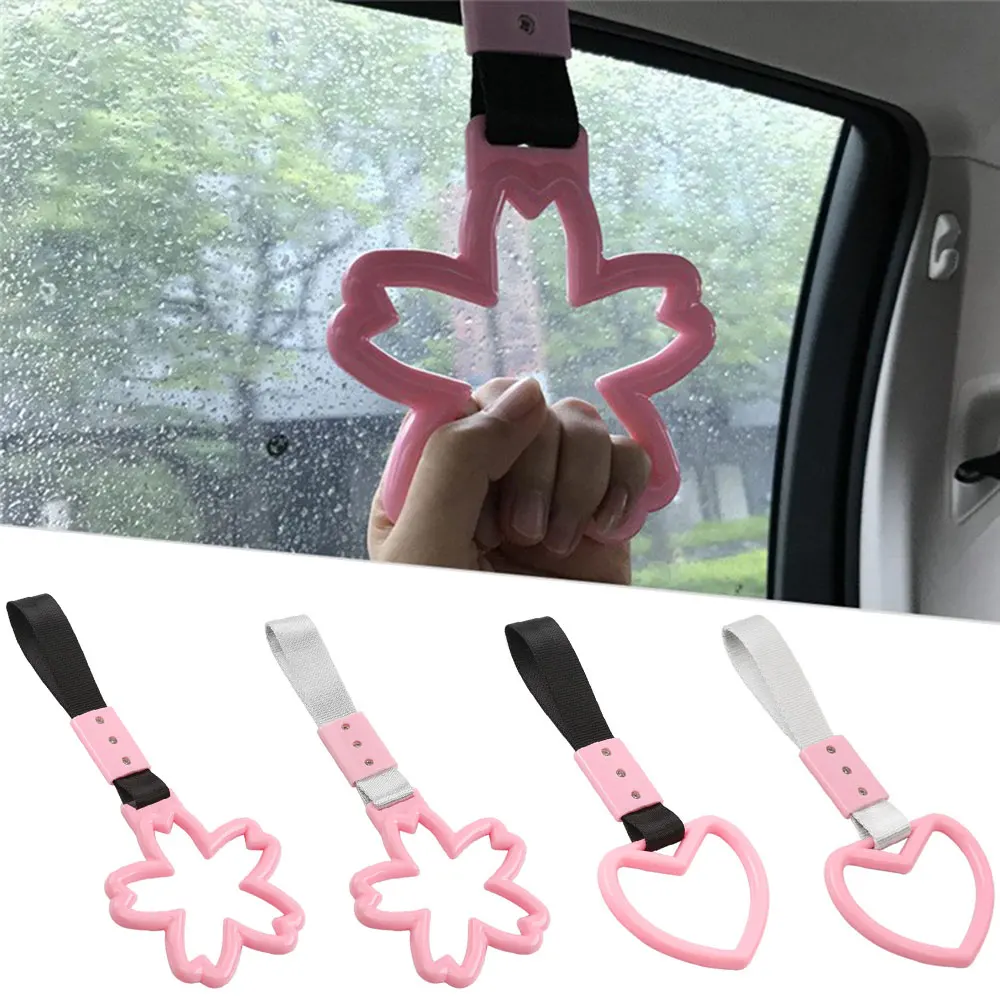 Car Ring Heart JDM Train Bus Handle Hand Strap Grip Drift Charm Drift PVC Plastic Car Rear Bumper Warning Accessories
Car Ring Heart JDM Train Bus Handle Hand Strap Grip Drift Charm Drift PVC Plastic Car Rear Bumper Warning Accessories