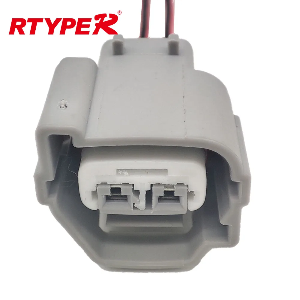 1Set For 2 Pin Ignition Coil Connector Plug Cable Wire Harness For Hyundai Getz Accent 1.6L Elantra J3 Toyota 90980-10901 90980-
1Set For 2 Pin Ignition Coil Connector Plug Cable Wire Harness For Hyundai Getz Accent 1.6L Elantra J3 Toyota 90980-10901 90980-