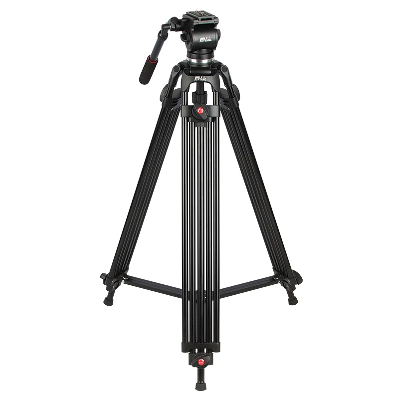Jieyang jy0508b 1.85m SLR Sony Panasonic JVC Tripod Professional Camera Hydraulic Damping PTZ
Jieyang jy0508b 1.85m SLR Sony Panasonic JVC Tripod Professional Camera Hydraulic Damping PTZ