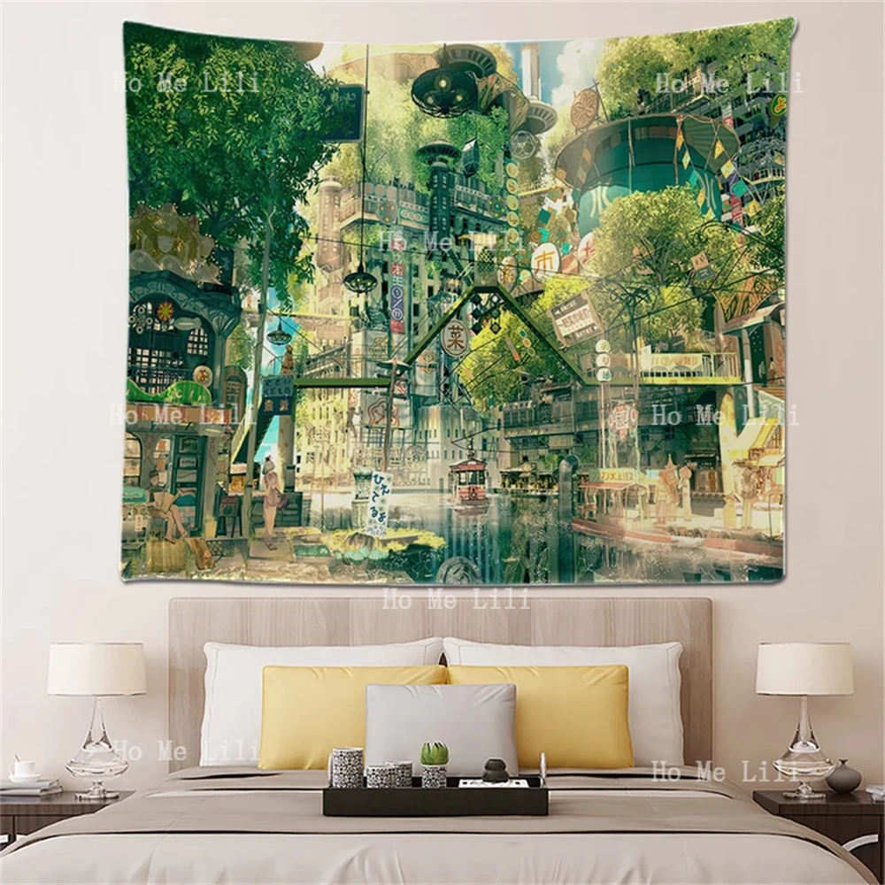 Dream Wall Hanging, Bedroom Art Tapestries
Dream Wall Hanging, Bedroom Art Tapestries