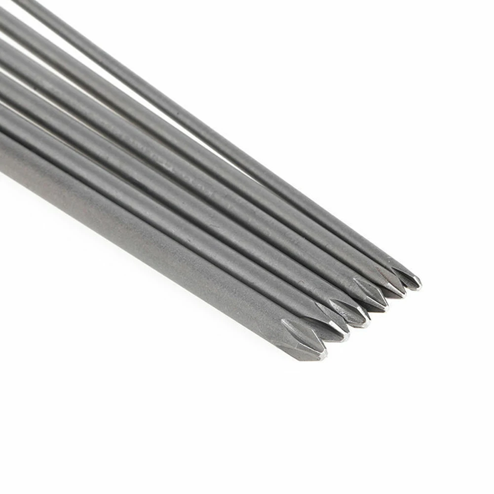 6Pcs/Set Screwdriver Bits 1/4'' Shank 100mm Long Steel Magnetic Hex Cross Head Screwdriver Bit Hand Tools Accessories
6Pcs/Set Screwdriver Bits 1/4'' Shank 100mm Long Steel Magnetic Hex Cross Head Screwdriver Bit Hand Tools Accessories