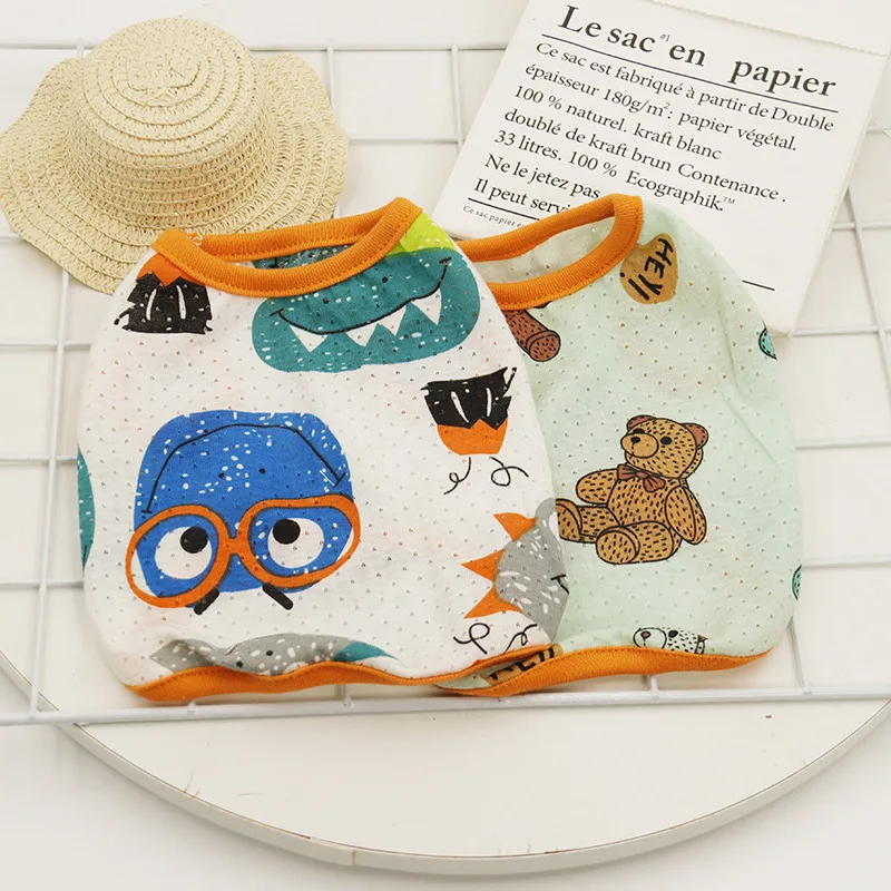 Футболка с изображением динозавра, собаки, глаза, мультяшная одежда для собаки, костюм кошки, тонкий лабрадор, милые летние белые маски для м...
Футболка с изображением динозавра, собаки, глаза, мультяшная одежда для собаки, костюм кошки, тонкий лабрадор, милые летние белые маски для м...