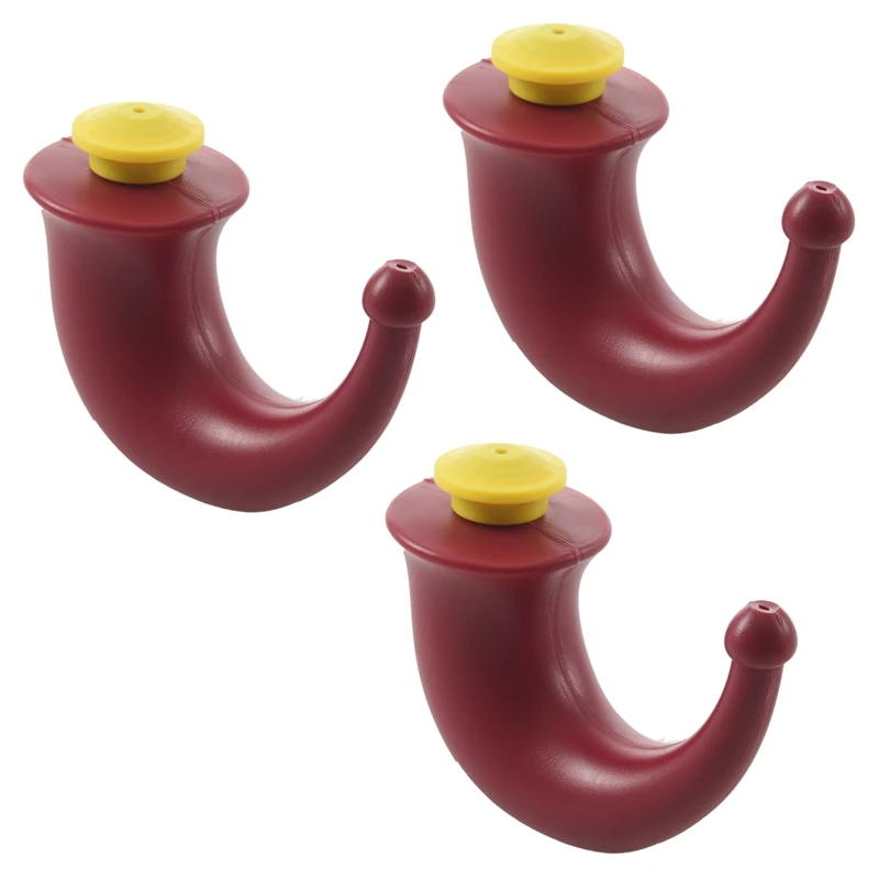 3X Yoga Nasal Neti Pot Rinsing Nose Wash System Sinus Irrigation Sinuses 200ML
3X Yoga Nasal Neti Pot Rinsing Nose Wash System Sinus Irrigation Sinuses 200ML