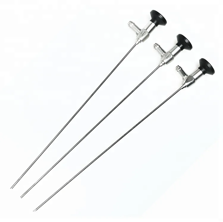 HD medical rigid endoscope FUAO 5*300mm 0degree optic laparoscopic laparoscope
HD medical rigid endoscope FUAO 5*300mm 0degree optic laparoscopic laparoscope