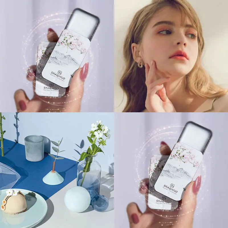 Portable Solid Perfume Mild Lasting Aroma Deodorant Light Fragrance Antiperspirant Waterproof Solid Perfume Fragrances Women Men
Portable Solid Perfume Mild Lasting Aroma Deodorant Light Fragrance Antiperspirant Waterproof Solid Perfume Fragrances Women Men
