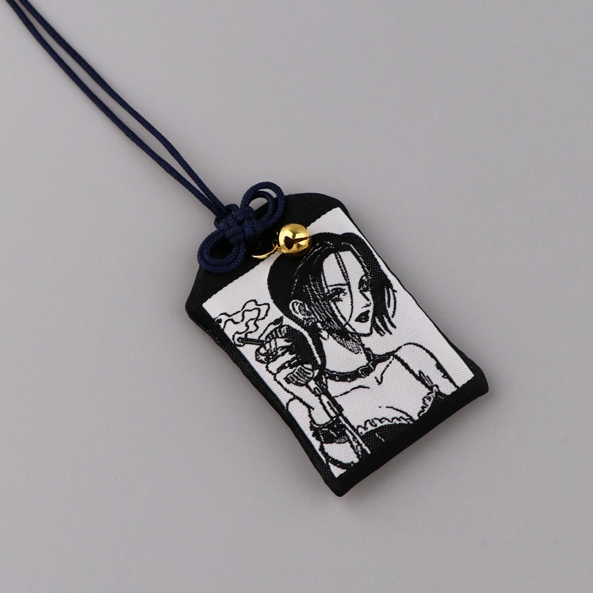 Japanese Anime NANA Embroidery Pray Omamori Charm Wealth Bag Protection Safety Happiness Amulet Pendant Keychain Couple Gift
Japanese Anime NANA Embroidery Pray Omamori Charm Wealth Bag Protection Safety Happiness Amulet Pendant Keychain Couple Gift