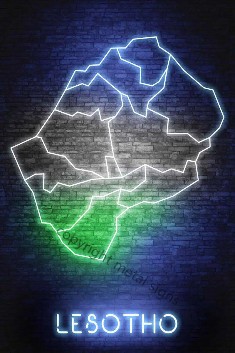 Жестяные таблички с Лесото Maseru, Настенный декор, Ретро винтажный металлический знак, неоновая вывеска для паба, дома, клуба, мужской пещеры, ...
Жестяные таблички с Лесото Maseru, Настенный декор, Ретро винтажный металлический знак, неоновая вывеска для паба, дома, клуба, мужской пещеры, ...
