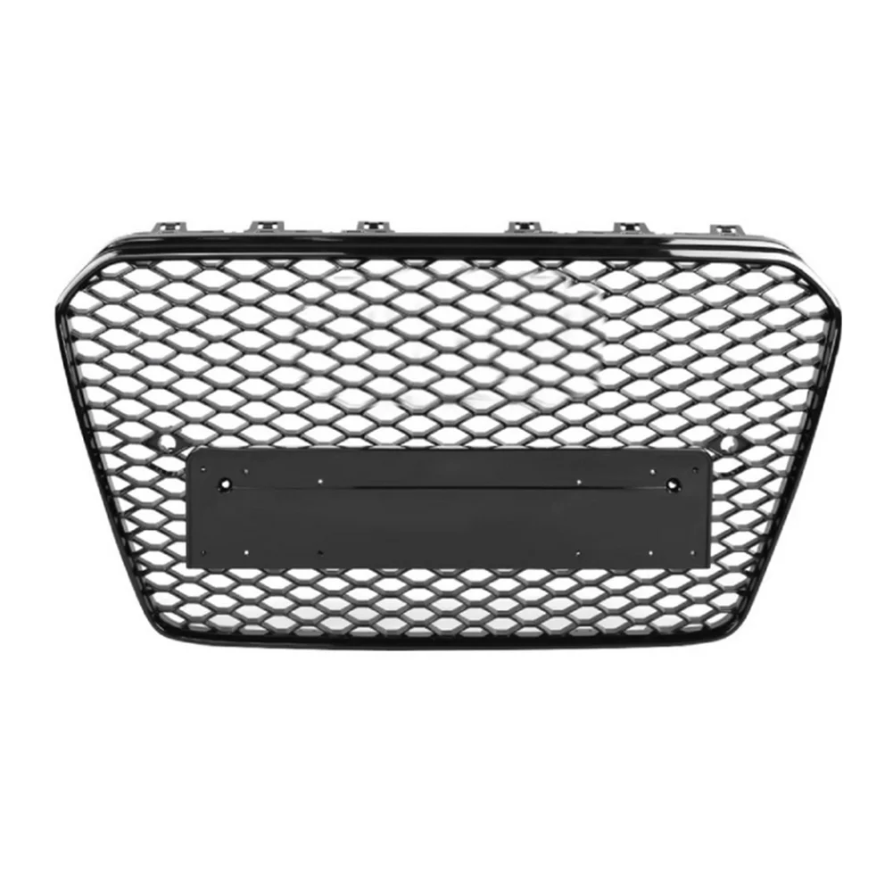 For Audi A5/S5 2012 2013 2014 2015 2016 Car Front Bumper Grille Centre Panel Styling Upper silver Grill For Audi (For RS5 style)
For Audi A5/S5 2012 2013 2014 2015 2016 Car Front Bumper Grille Centre Panel Styling Upper silver Grill For Audi (For RS5 style)