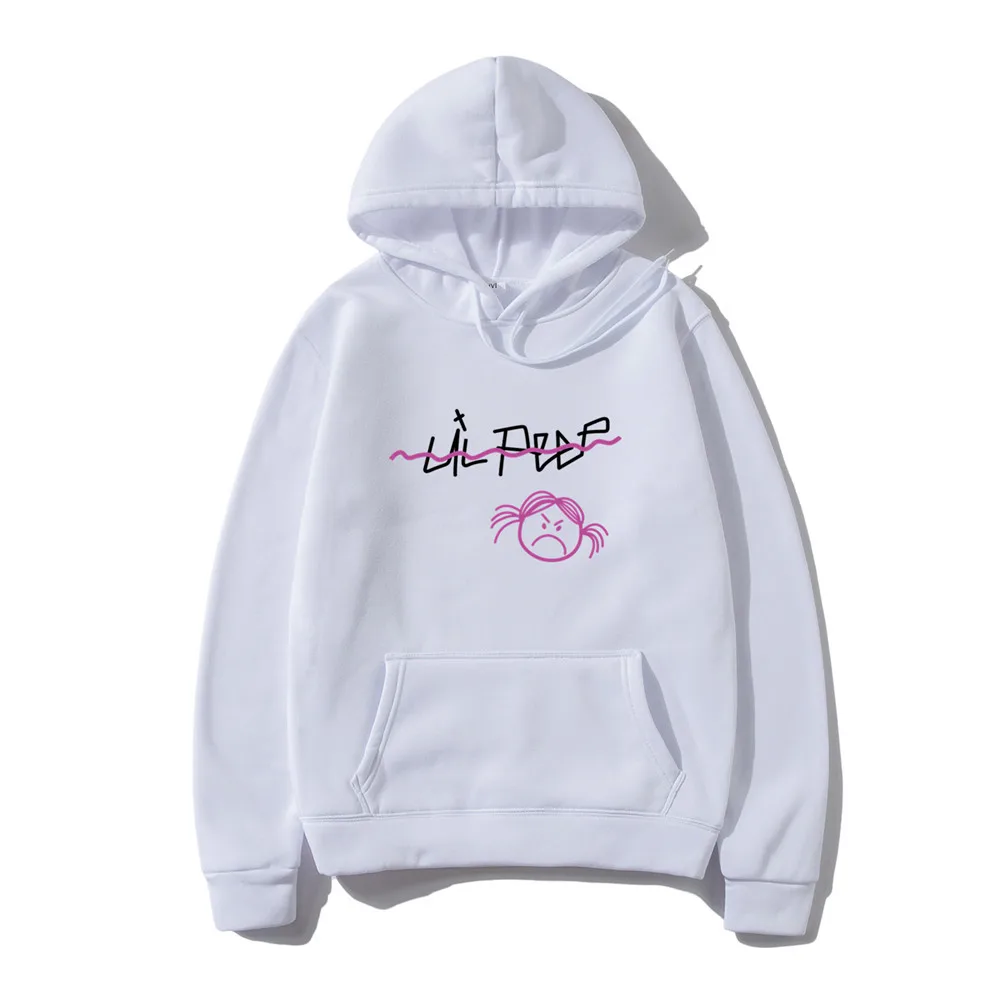 New Lil Peep Hoodies Sweatshirts Men Women Autumn winter fleece Hoodie Long Sleeves Hoody Streetwear Hooded 2020 Plus Size 3XL
New Lil Peep Hoodies Sweatshirts Men Women Autumn winter fleece Hoodie Long Sleeves Hoody Streetwear Hooded 2020 Plus Size 3XL